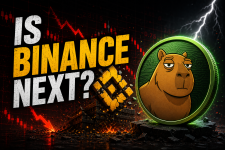 Could GRUNTLE Be Heading for Binance Listing as Raise Crosses $100k