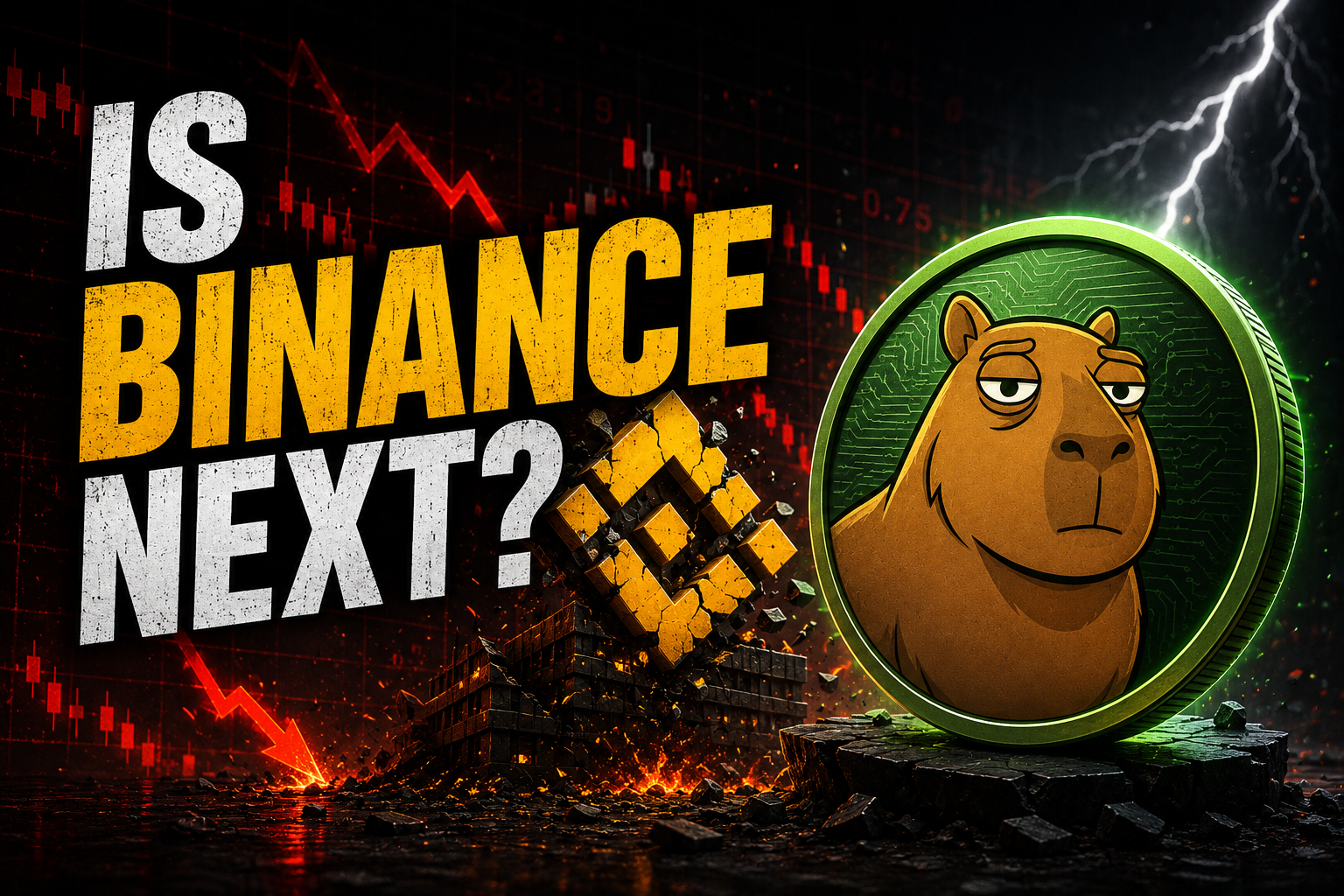 Could GRUNTLE Be Heading for Binance Listing as Raise Crosses $100k