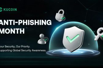KuCoin Launches Anti-Phishing Month to Strengthen User Protection Amid Global Security Awareness Observances