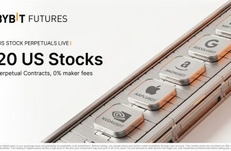 Bybit Introduces 24/7 TradFi Perpetual Contracts Trading for Dozens of US Stocks and Global ETFs