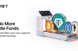 Bybit Introduces Enhanced Fixed Rate Loan: Earning Flexible APR on Idle Funds