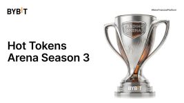 Bybit Launches Hot Tokens Trading Arena Season 3 With Over a Quarter Million USDT in Prizes