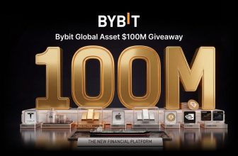 Bybit Unites Crypto and Traditional Finance in $100M RWA Giveaway Across +400 Global Assets