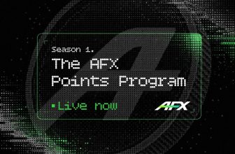 AFX Launches Mainnet Points Program to Reward Real Traders, Liquidity Providers, and Communities
