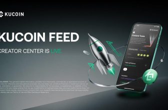 KuCoin Feed Launches 3.0 to Reward Active Participation and Creator Contributions