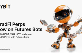 Bybit Upgrades Futures Bots to Support TradFi Perps Futures As Stock Markets Hit All-Time Highs