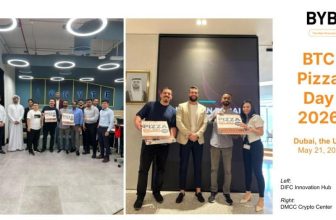 Bybit Delivers: Bybit Celebrated Bitcoin Pizza Day 2026 Across MENA, Reaffirming Commitment to Regional Crypto Ecosystem