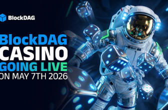 Excitement Peaks as BlockDAG’s Casino Launch Is Just 3 Days Away, While Ethereum Price Falls & Pi Network Price Drops 7% 