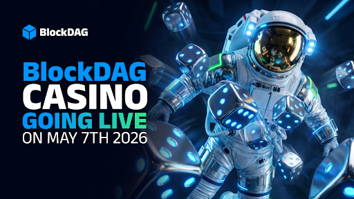 Excitement Peaks as BlockDAG’s Casino Launch Is Just 3 Days Away, While Ethereum Price Falls & Pi Network Price Drops 7% 