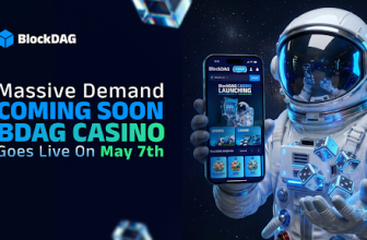 BlockDAG’s May 7 Casino Launch Adds Major Utility Layer to Ecosystem as Cardano Price & XRP News Show Mixed Momentum 