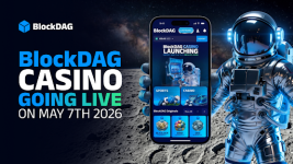 BlockDAG in Spotlight as May 7 Sets Casino Launch and Presale Cutoff in Motion, While Dogecoin and Bitcoin Cash Lag  Behind
