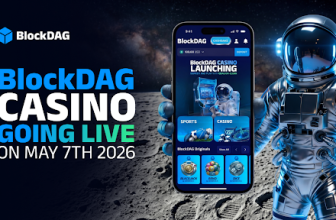 BlockDAG in Spotlight as May 7 Sets Casino Launch and Presale Cutoff in Motion, While Dogecoin and Bitcoin Cash Lag  Behind