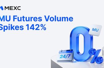 MEXC Reports 142% Volume Surge for MU Futures Following Record Micron Earnings Beat