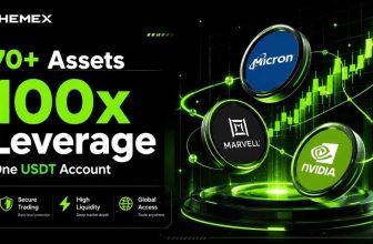 Phemex Expands TradFi Offering Beyond 70 Assets, Bringing Global Equities to 24/7 Crypto Markets
