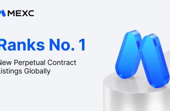 MEXC Tops New Contract Listings in CoinGecko’s 2026 State of Crypto Perpetuals Report