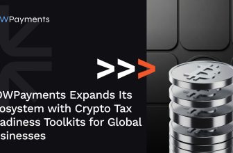 NOWPayments Expands Its Ecosystem with Crypto Tax Readiness Toolkits for Global Businesses