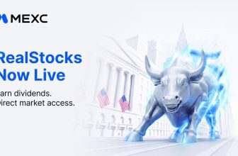 Crypto Meets Wall Street: MEXC Unveils ‘RealStocks’ with 0-Fee U.S. Equity Trading and Real Dividends