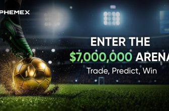 Phemex Kicks off $7 Million Ultimate Championship, Bringing Trading Competition to Football Season