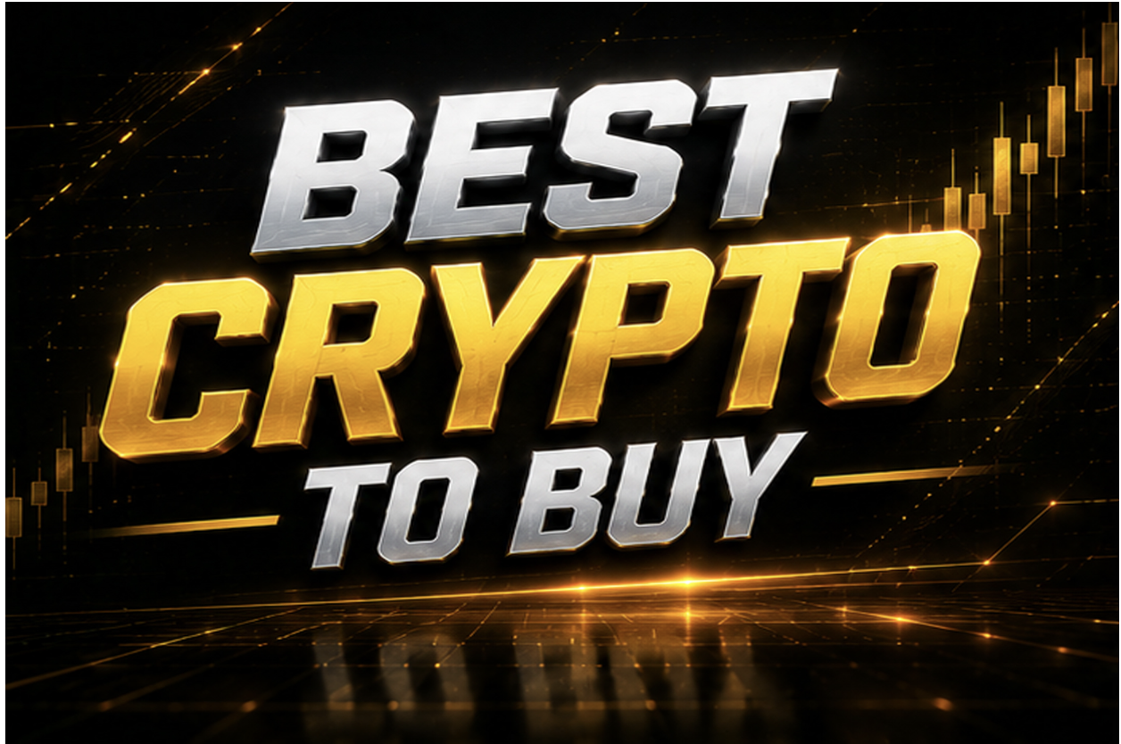 Best Crypto to Buy Now Is Not Always a Familiar Name, and the Wallets That Understand This Are Already Inside Pepeto