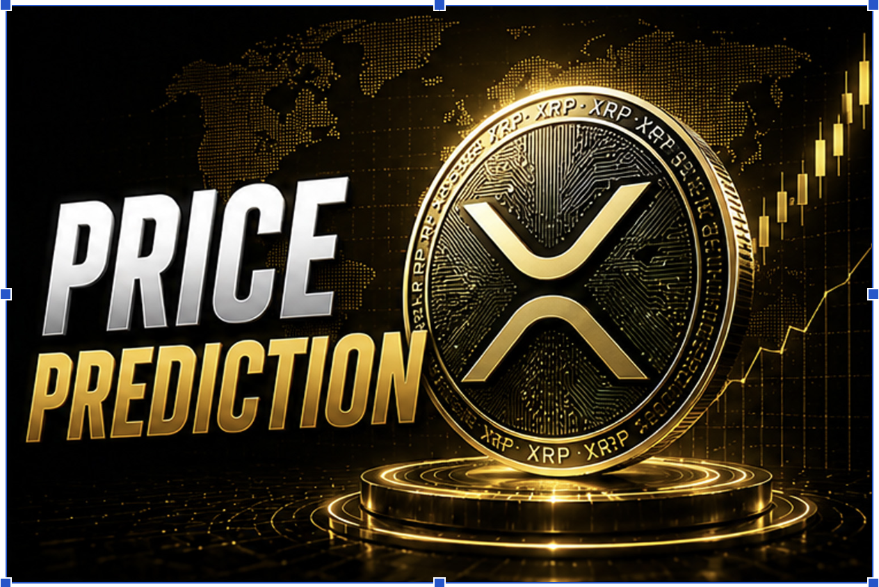 XRP Price Prediction 2026: Pepeto Presale Math Beats XRP $10 Target as Bill Morgan Pushes Ripple to Unlock Faster
