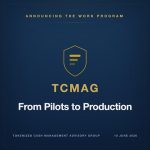 Tokenized Cash Management Advisory Group Publishes the Scope of Its Work Program