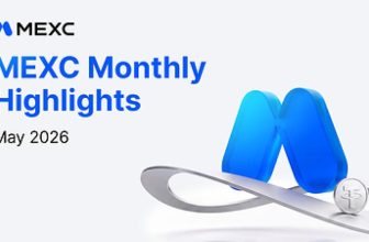 MEXC Ranks No.1 in Silver Futures Liquidity, Saving Users $240M Through 0-Fee Trading in May
