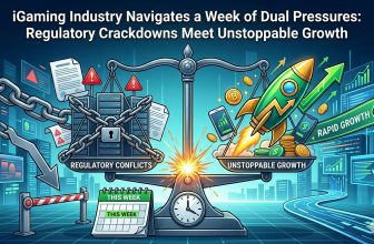 NyesteCasino.com Reports: iGaming Industry Navigates Dual Pressures of Regulation and Growth