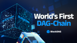 BDUSD Adds Major Utility Layer to BlockDAG - Is this the 100x Buy Sign SHIB & WLD Holders Have been Waiting For?