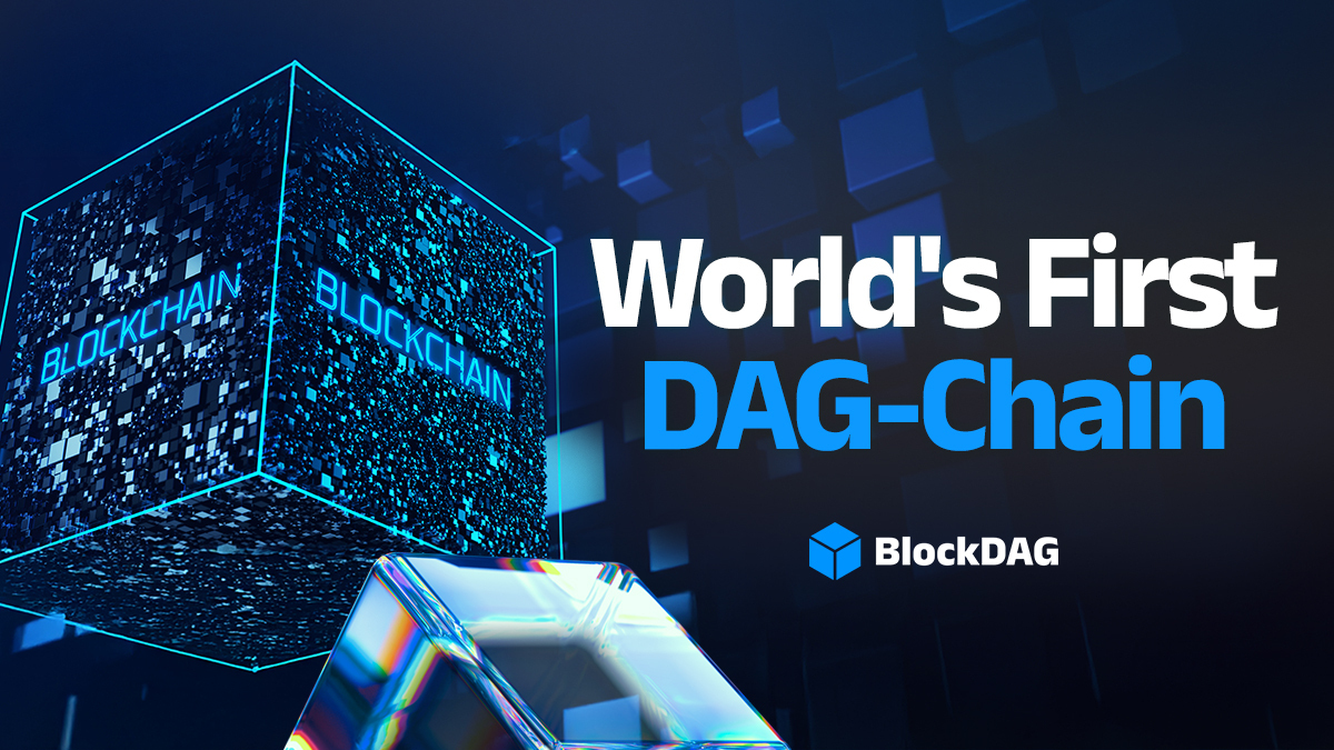 BDUSD Adds Major Utility Layer to BlockDAG - Is this the 100x Buy Sign SHIB & WLD Holders Have been Waiting For?