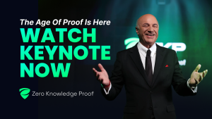 Kevin O’Leary Declares the ‘Age of Proof’; Why His ZKP Venture Is Overshadowing Litecoin & Hedera 