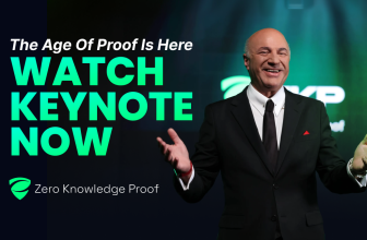 Kevin O'Leary Declares the 'Age of Proof'; Why His ZKP Venture Is Overshadowing Litecoin & Hedera 