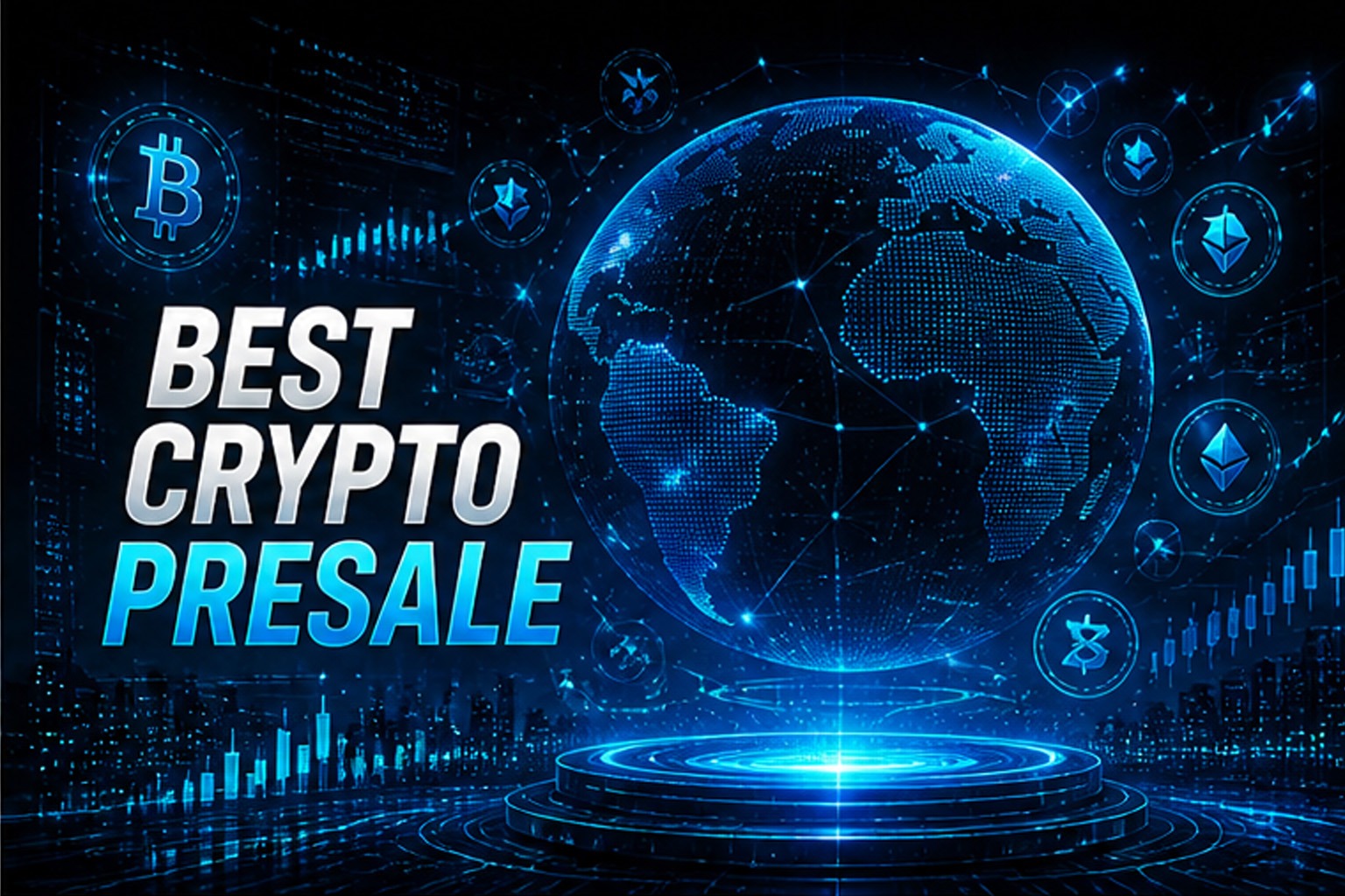 Best Crypto Presale to Buy Now: Pepe Coin Went From Nothing to $11 Billion, and Pepeto Targets the Same Path at 300x