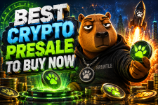 Best Crypto Presale to Buy Now: $GRUNTLE Hits $105k as BTC Falls to $63k and ADA Tests $0.16