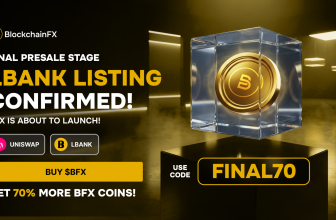 The Top Crypto Presale for 2026: BlockchainFX vs. Legacy Exchanges – BFX Crypto Presale Update 