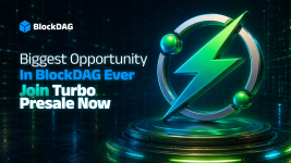Why BlockDAG Turbo is the Most Popular Cryptocurrency Buy Over NEAR, Avalanche & Hyperliquid 