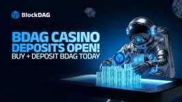 Best Crypto Picks: BNB & Ondo Continue Losses While BlockDAG's Casino Could Ensure 1000x Gains for BDAG
