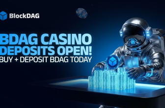 Best Crypto Picks: BNB & Ondo Continue Losses While BlockDAG's Casino Could Ensure 1000x Gains for BDAG