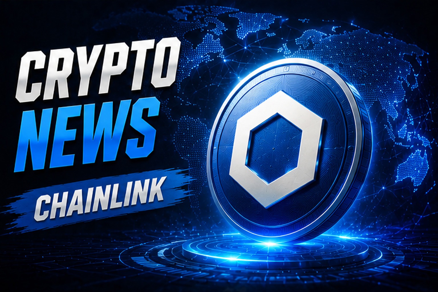 Crypto News: Seoul KOSPI Crash Triggers Global Selloff as Chainlink (LINK) Drops While Pepeto Presale Keeps Rising