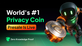 ZKP's 1000x Presale is on a Tear Right Now While Toncoin Crashes 40% and Sui Rots at $1.06