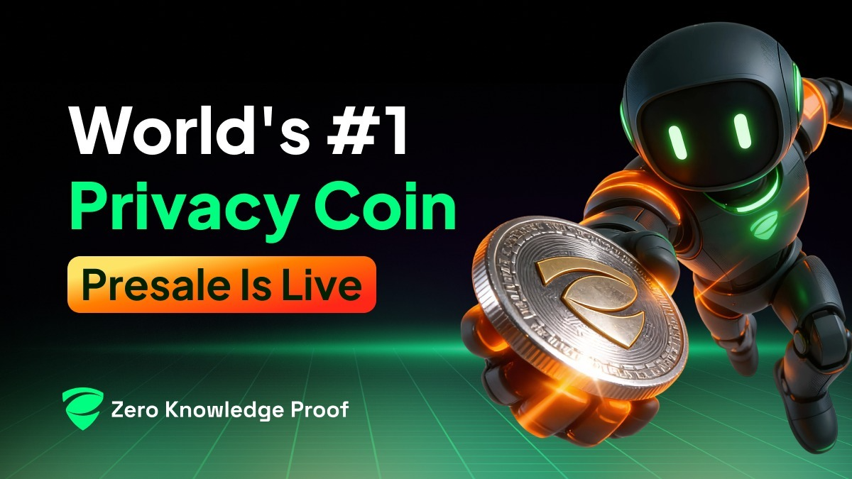 ZKP's 1000x Presale is on a Tear Right Now While Toncoin Crashes 40% and Sui Rots at $1.06