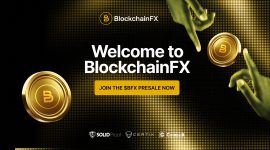 How Solana (SOL) Historical Gains Reveal the Top Crypto Presale to Buy in 2026 With BlockchainFX ($BFX) 
