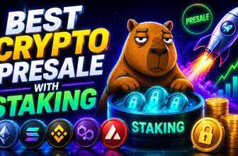 Best Crypto Presale With Staking 2026: $GRUNTLE Presale Leads as Bernstein Says AI Is Beating BTC