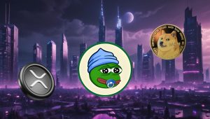 Ripple (XRP) Could Triple Soon as Dogecoin (DOGE) and This New Coin Target 10x Gains