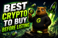 Best Crypto to Buy Before Listing: SPCX Gains 35% Post-Listing, $GRUNTLE Holds $0.000633