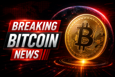 Bitcoin Price Prediction 2026: BTC Hits $65,772 as US-Iran Deal Lifts Markets, $GRUNTLE Presale Crosses $106k