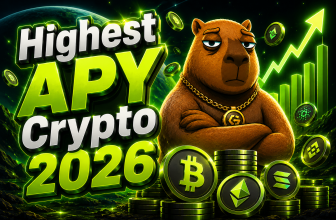 Highest APY Crypto 2026: $GRUNTLE's 5,528% Staking Dwarfs ETH and SOL Yields