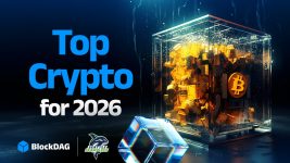 Quiet Money Is Loading Up: 4 Best Crypto to Buy Now Featuring BlockDAG, Chainlink, TRON, and NEAR Protocol