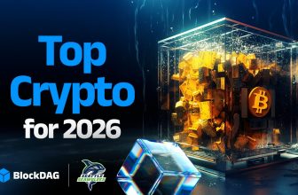 Quiet Money Is Loading Up: 4 Best Crypto to Buy Now Featuring BlockDAG, Chainlink, TRON, and NEAR Protocol