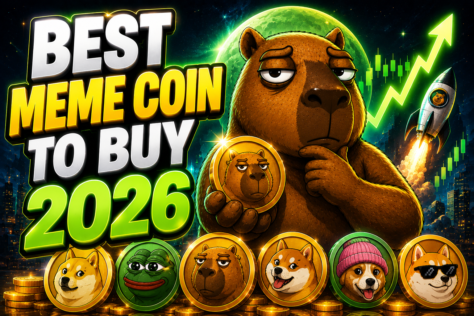 Best Meme Coin to Buy in 2026: $GRUNTLE at $0.000629 With 8,385% APY as ADA Slides to $0.232