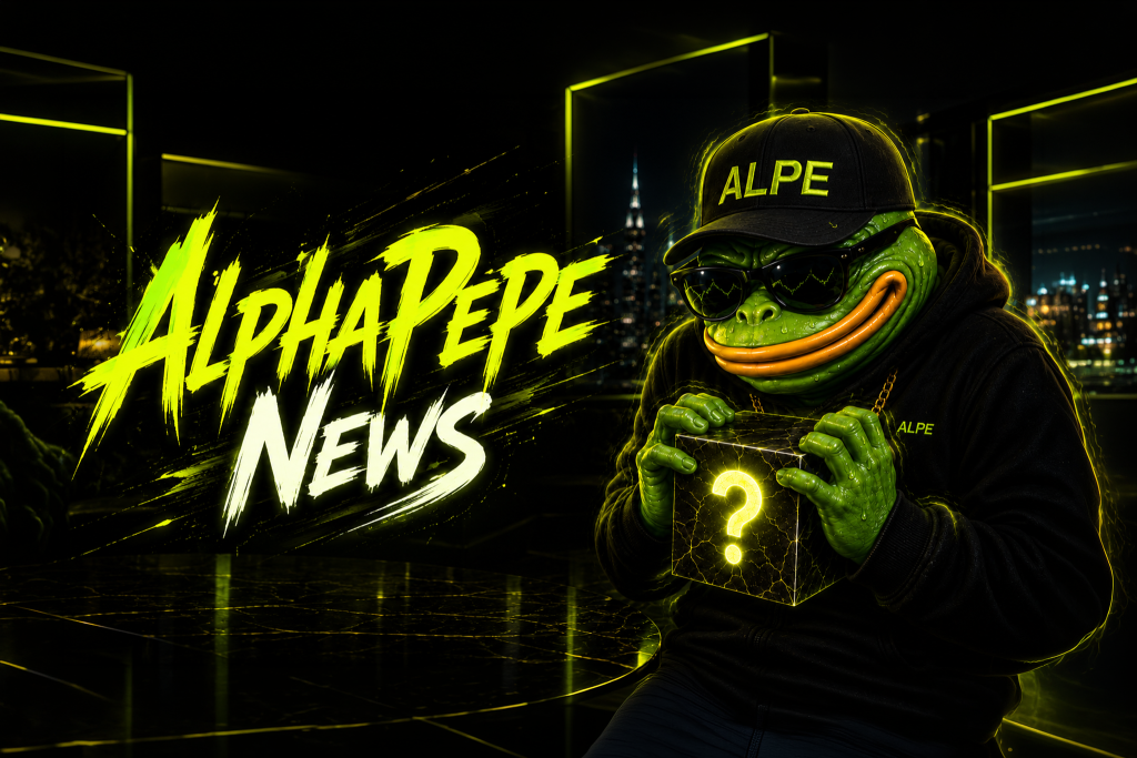 AlphaPepe Confirms Second CEX Partnership With BiFinance as Buyers Rush Before the Next Exchange Reveal